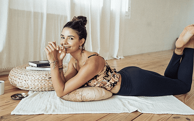 Ecouter son intuition pour trouver sa voie avec Safia Ayad