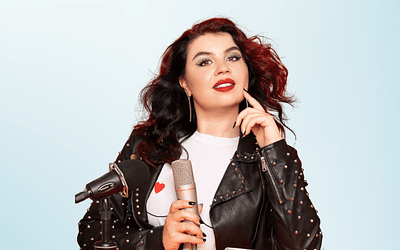 La puissance du podcasting pour booster votre business avec Justine Arma